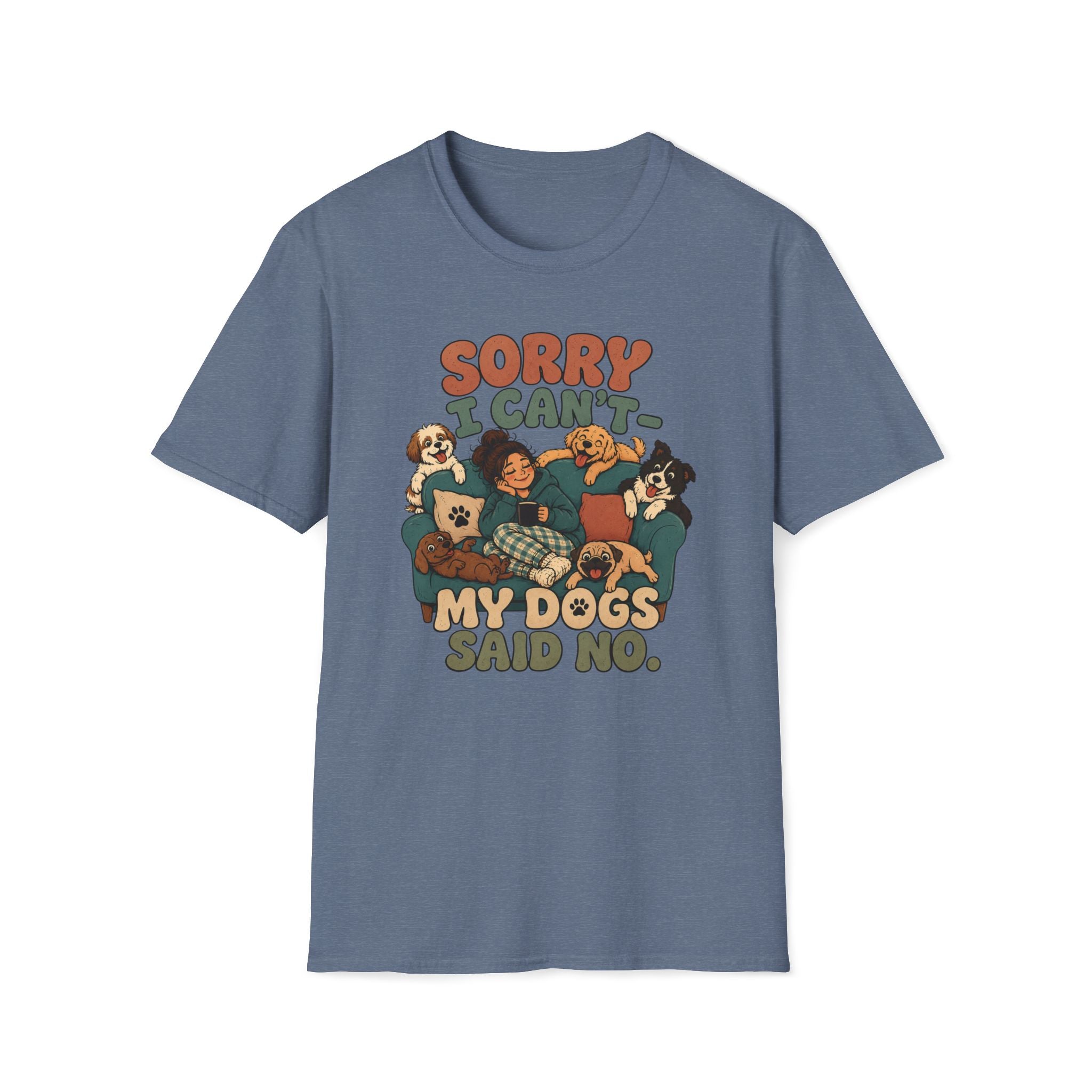Sorry I Can't Club T-Shirt