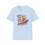 Paddle Hard Wag Often T-Shirt
