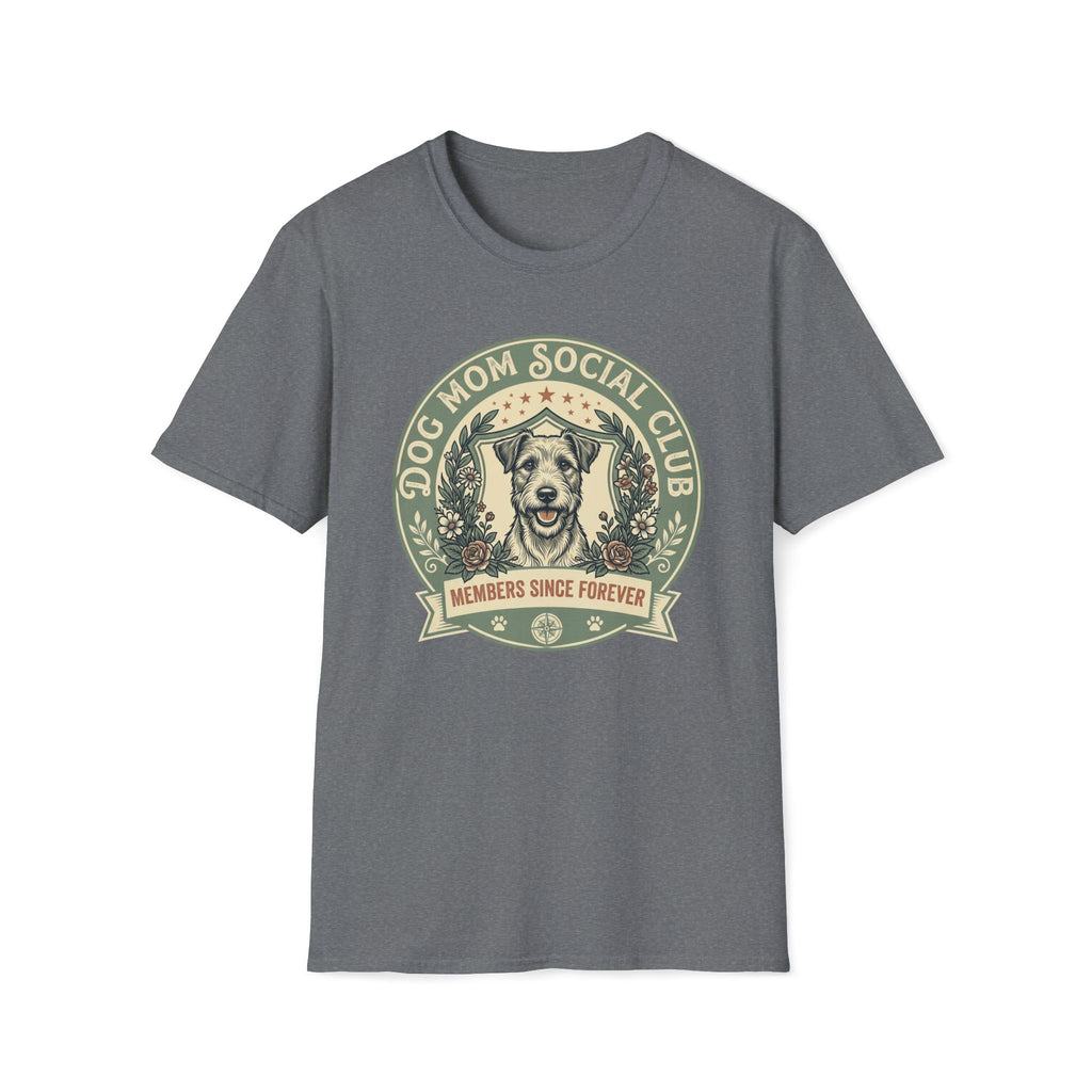 Dog Mom Social Club T-Shirt