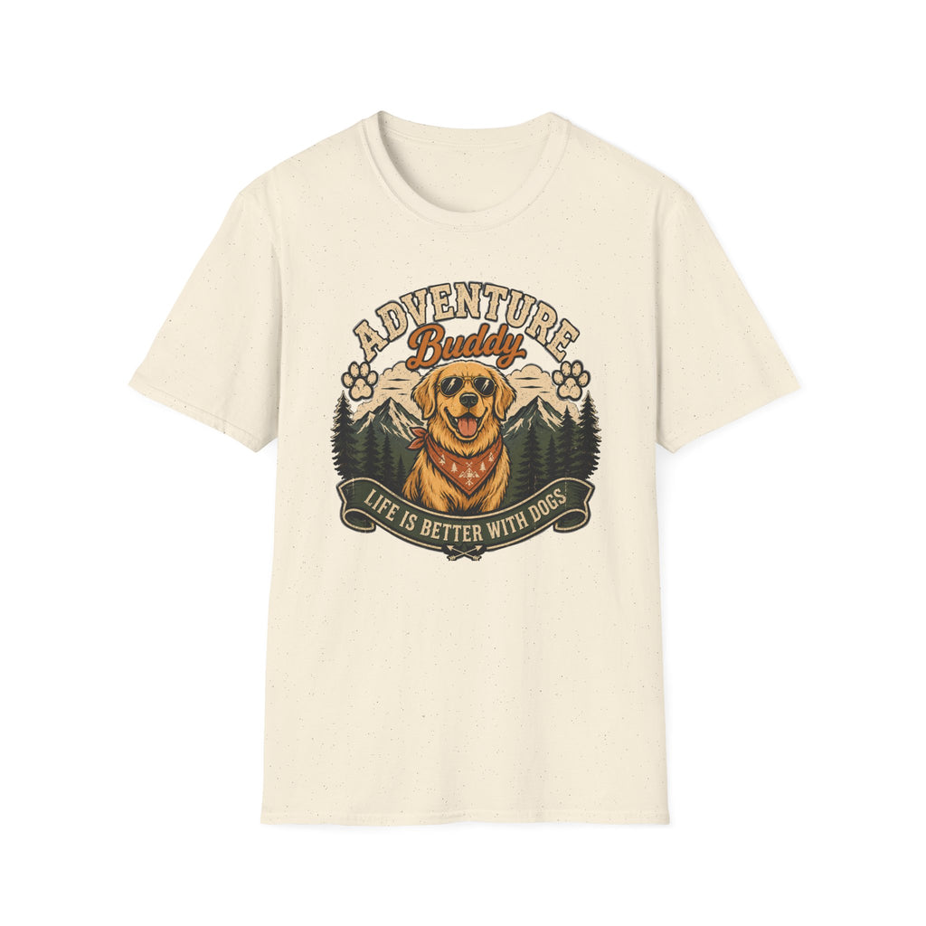 Adventure Buddy T-Shirt
