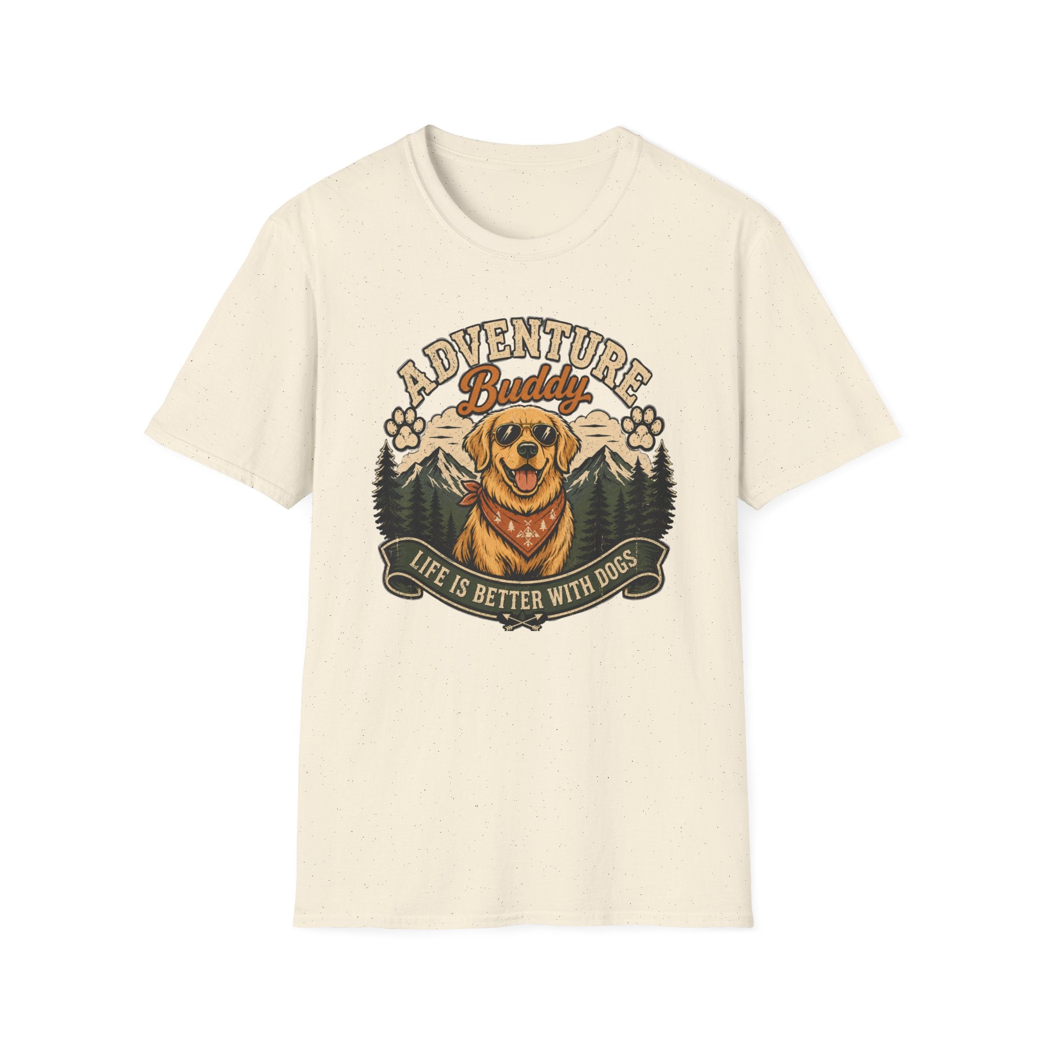 Adventure Buddy T-Shirt