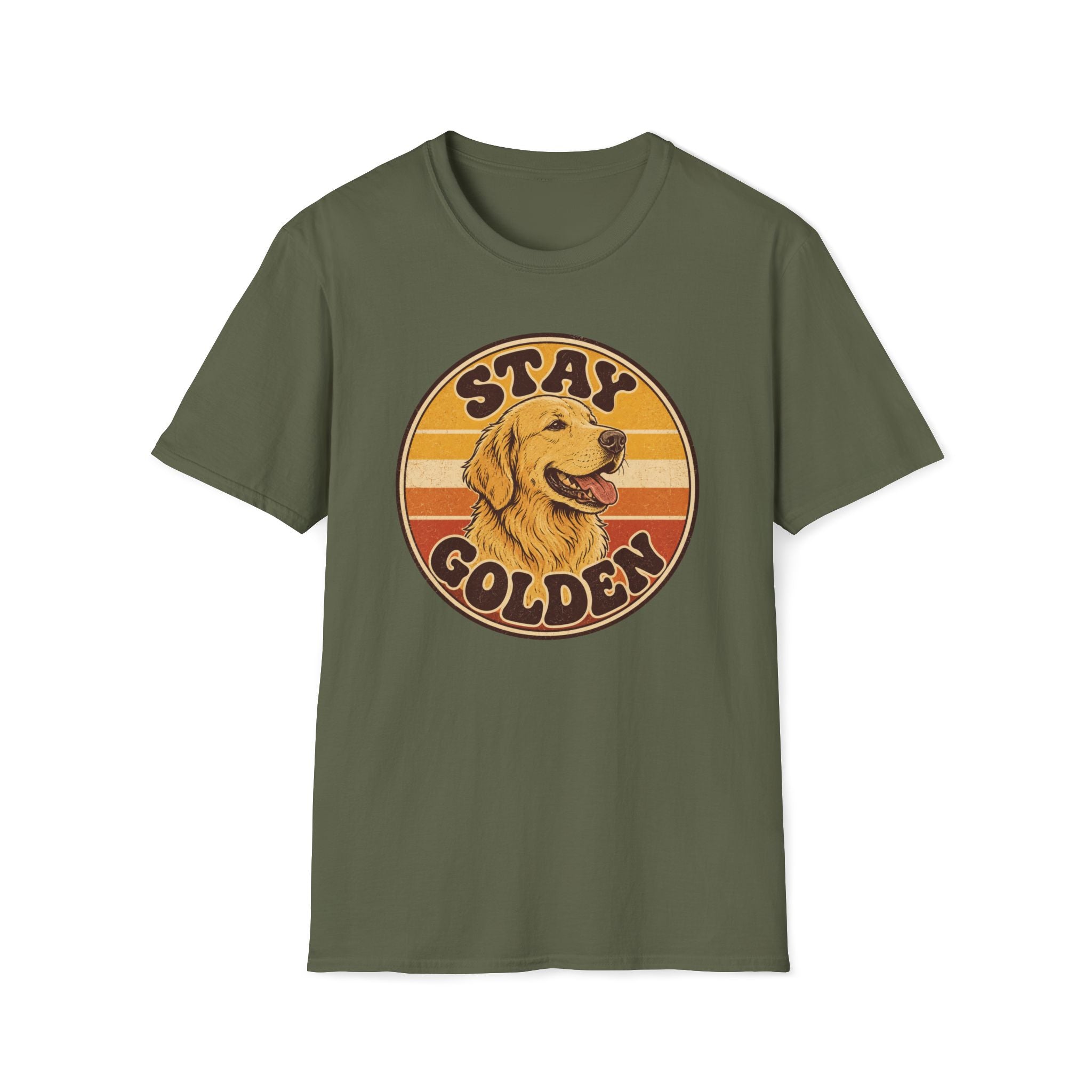 Stay Golden T-Shirt
