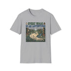 Every Walk Is An Adventure T-Shirt