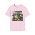 Less Rush More Walks T-Shirt