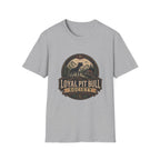 Loyal Pitbull Society T-Shirt