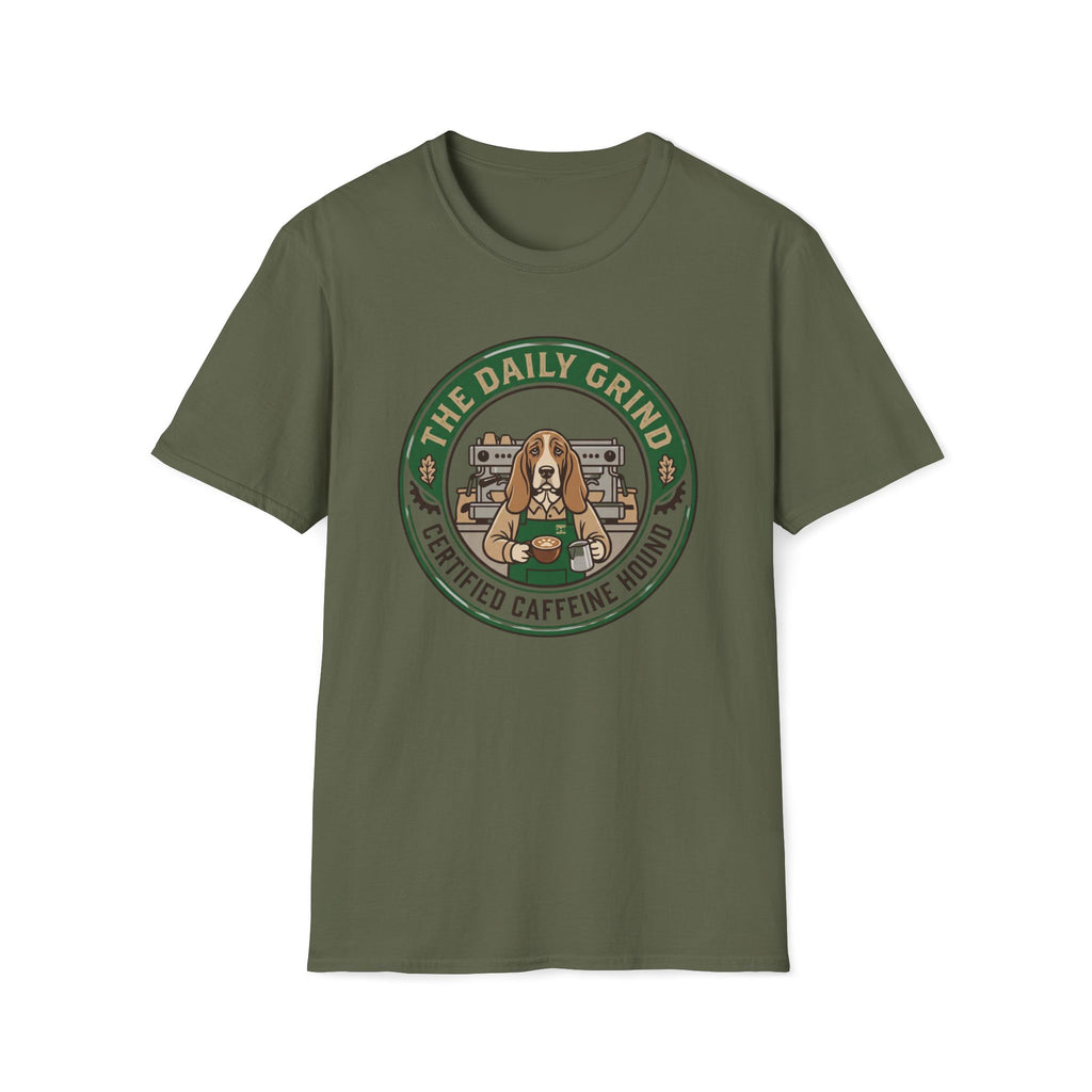 Daily Grind T-Shirt