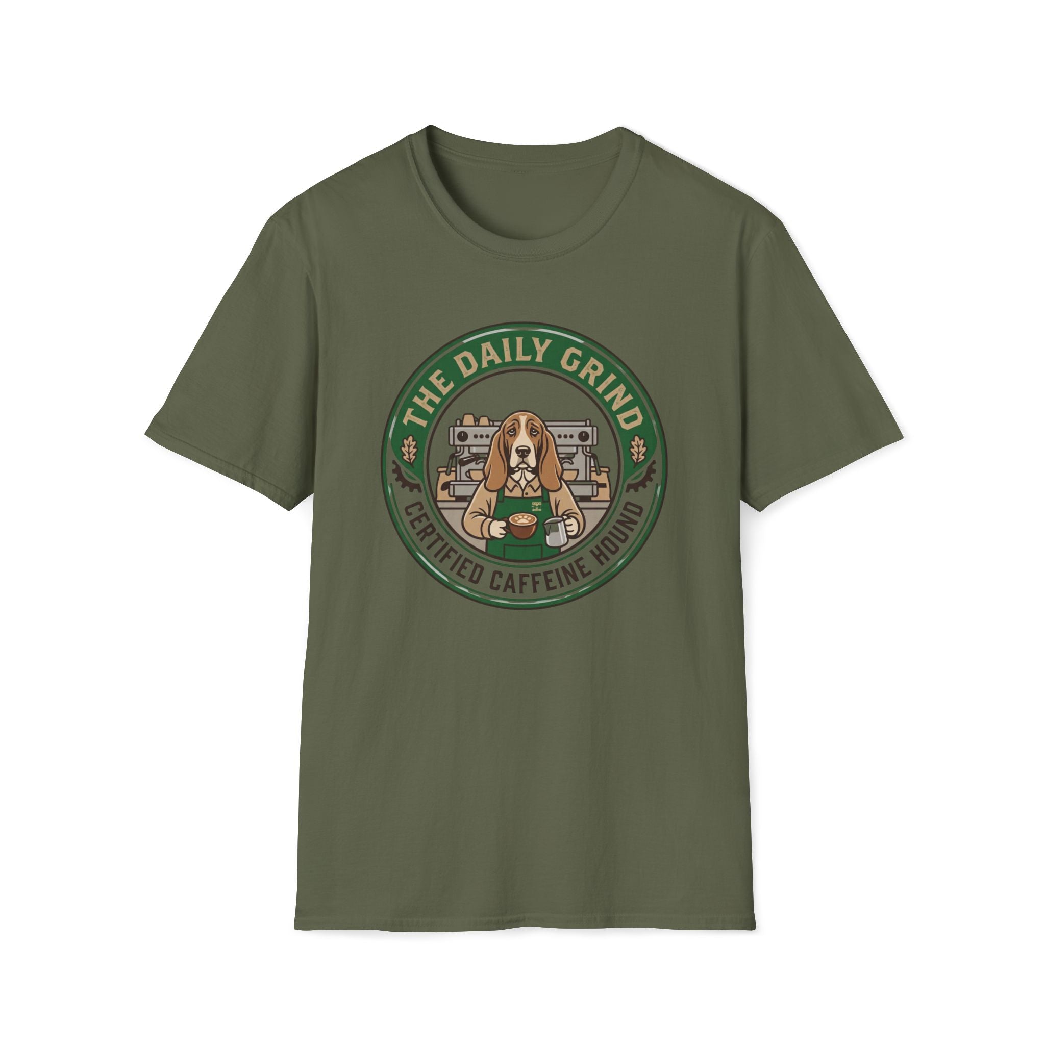 Daily Grind T-Shirt