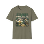 Less Rush More Walks T-Shirt
