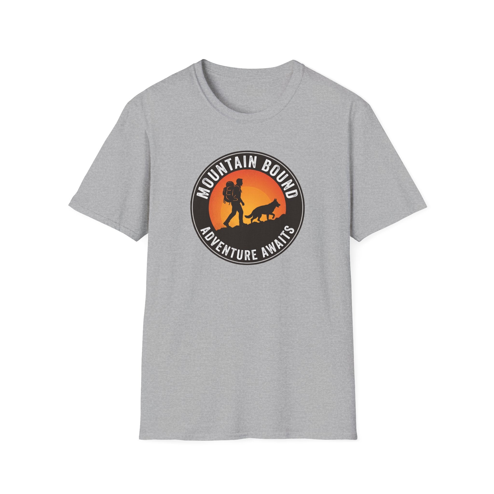 Mountain Bound T-Shirt