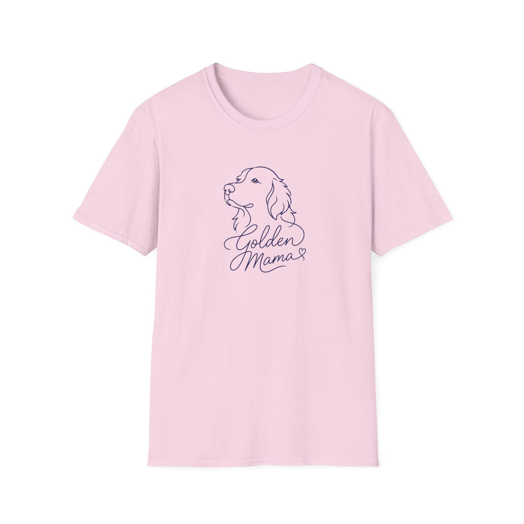 Golden Mama T-Shirt