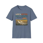 Life's Better Off Leash T-Shirt