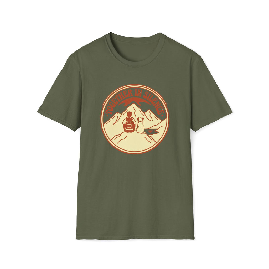 Together In Silence T-Shirt