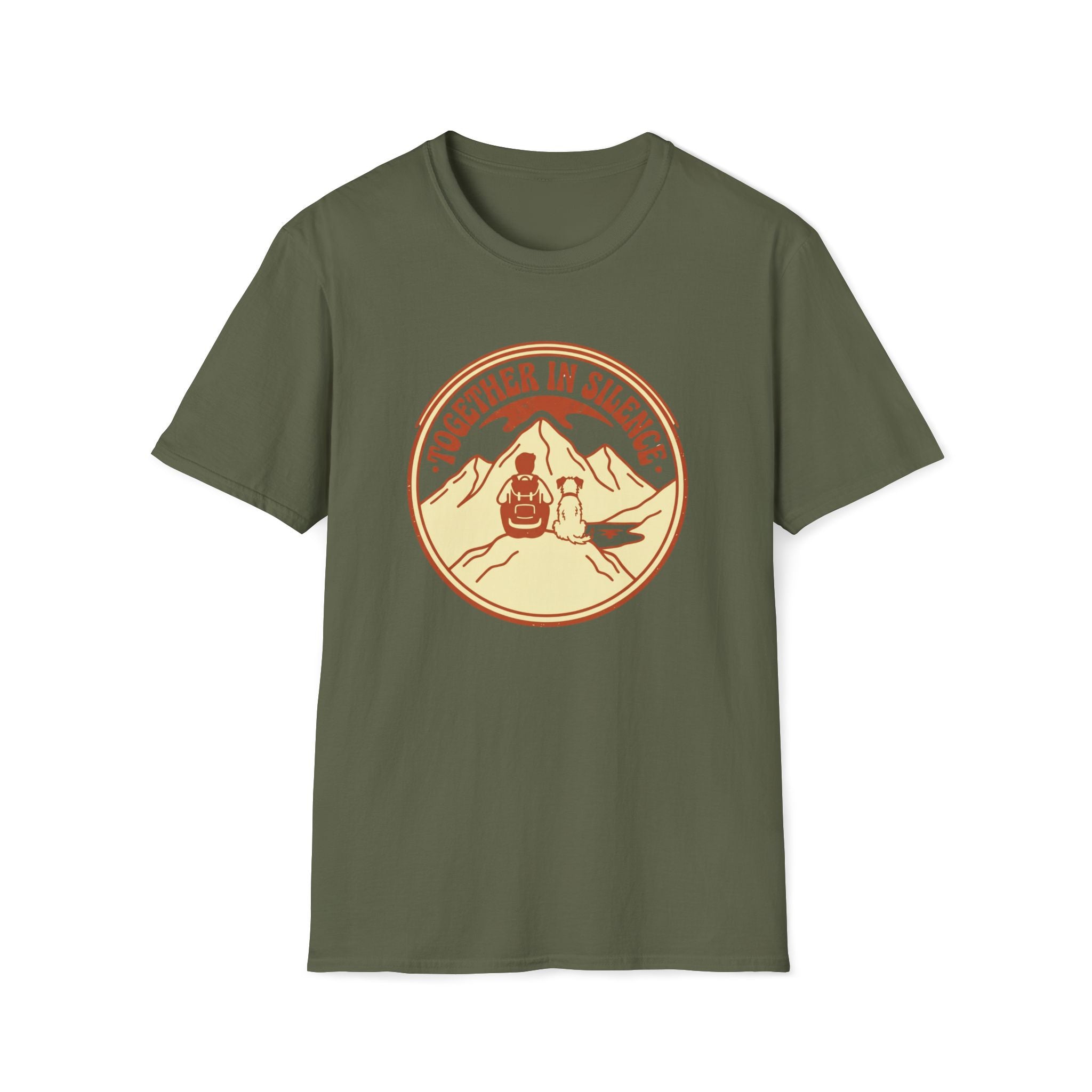 Together In Silence T-Shirt