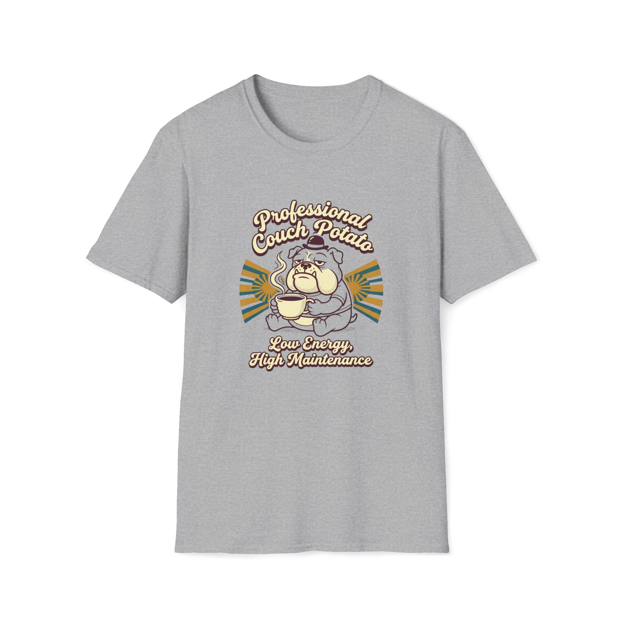 Professional Couch Potato T-Shirt