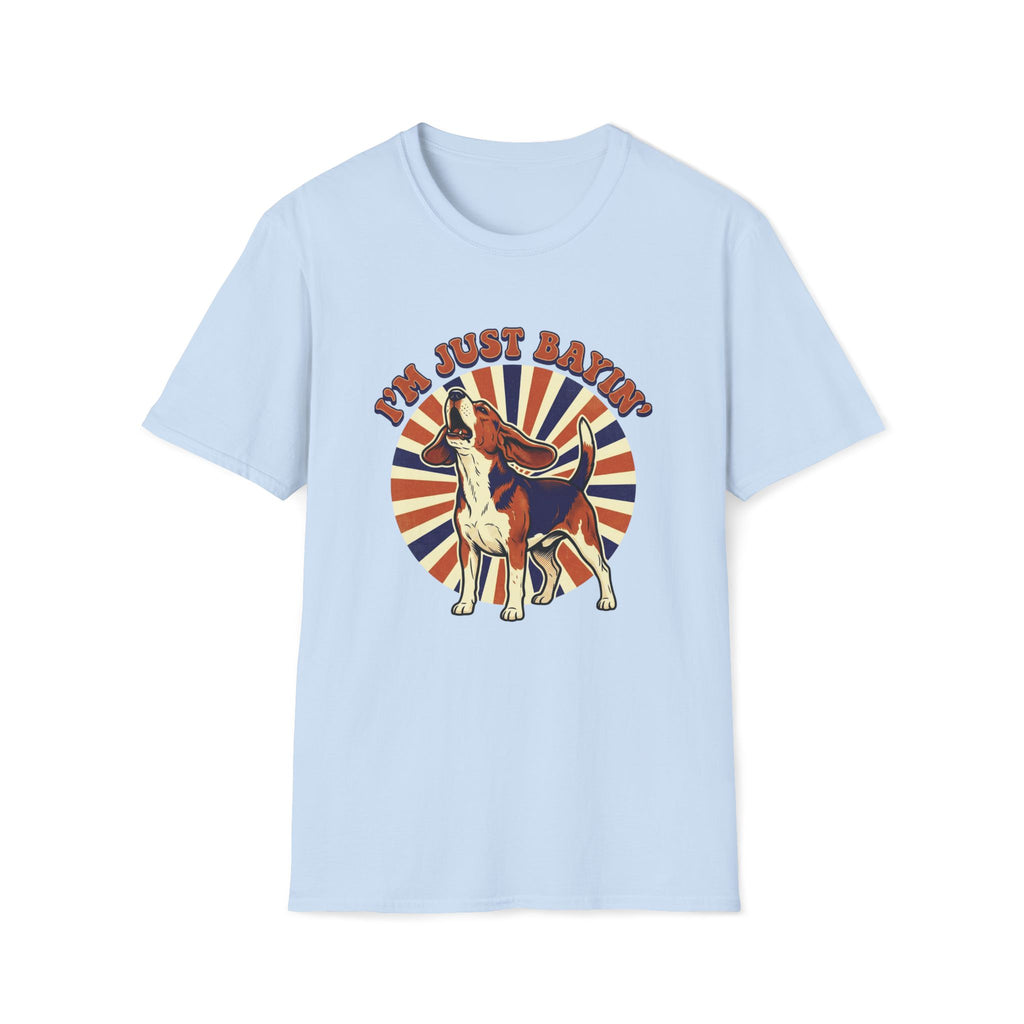 Beagle Just Bayin' T-Shirt