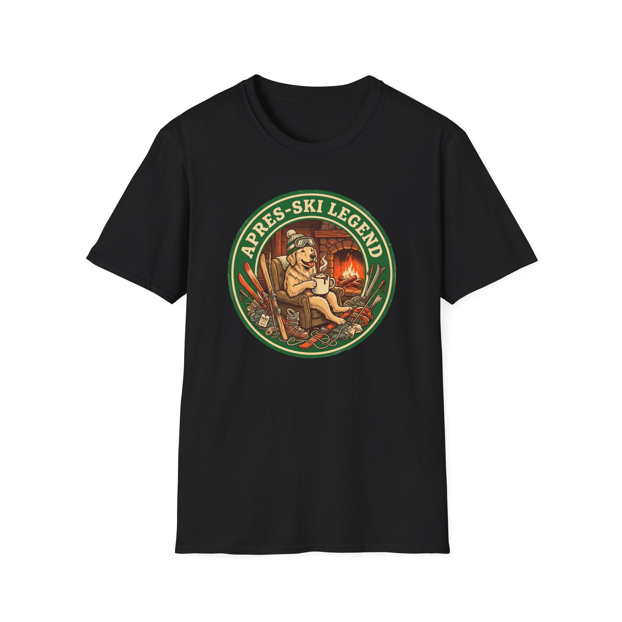 Apres Ski Legend T-Shirt