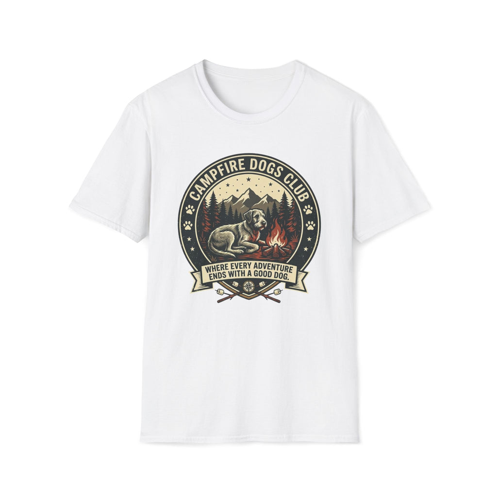 Campfire Dogs Club T-Shirt