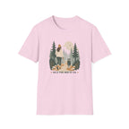 Walk Far Wag Often T-Shirt