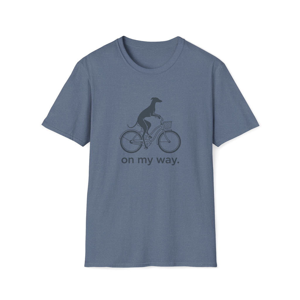 On My Way T-Shirt