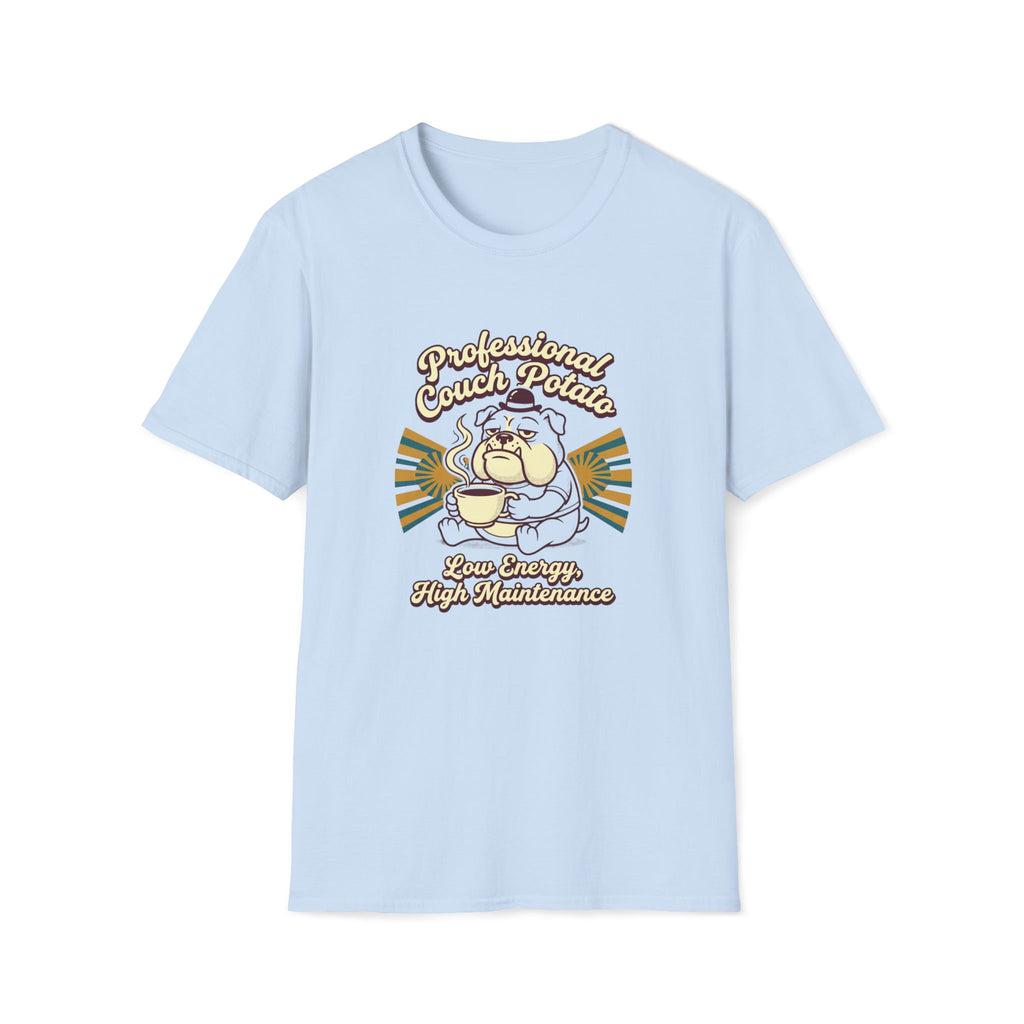 Professional Couch Potato T-Shirt
