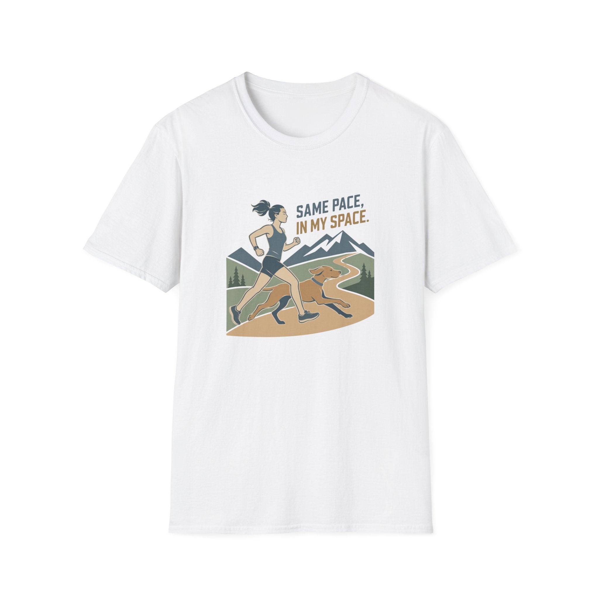 Same Pace In My Space T-Shirt