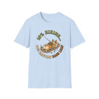 10% Hiking Corgi T-Shirt