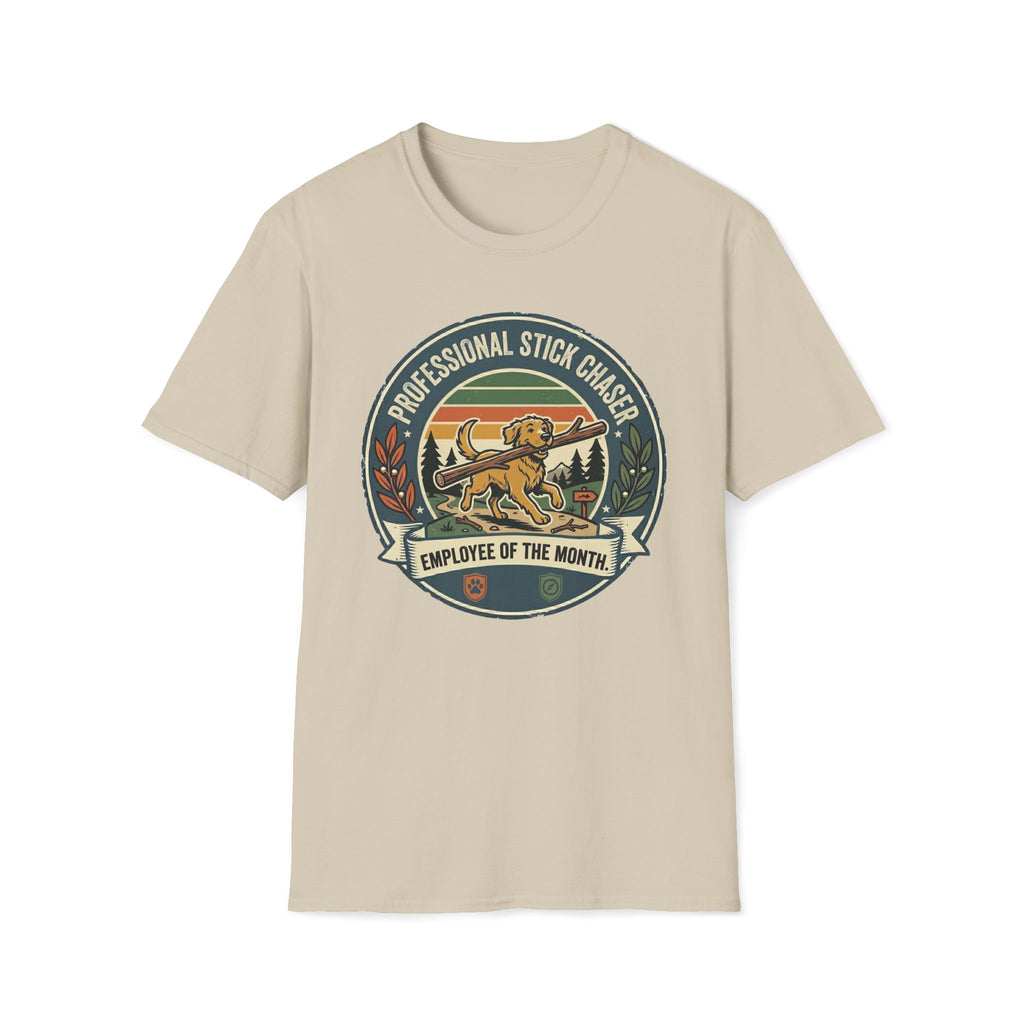 Professional Stick Chaser T-Shirt