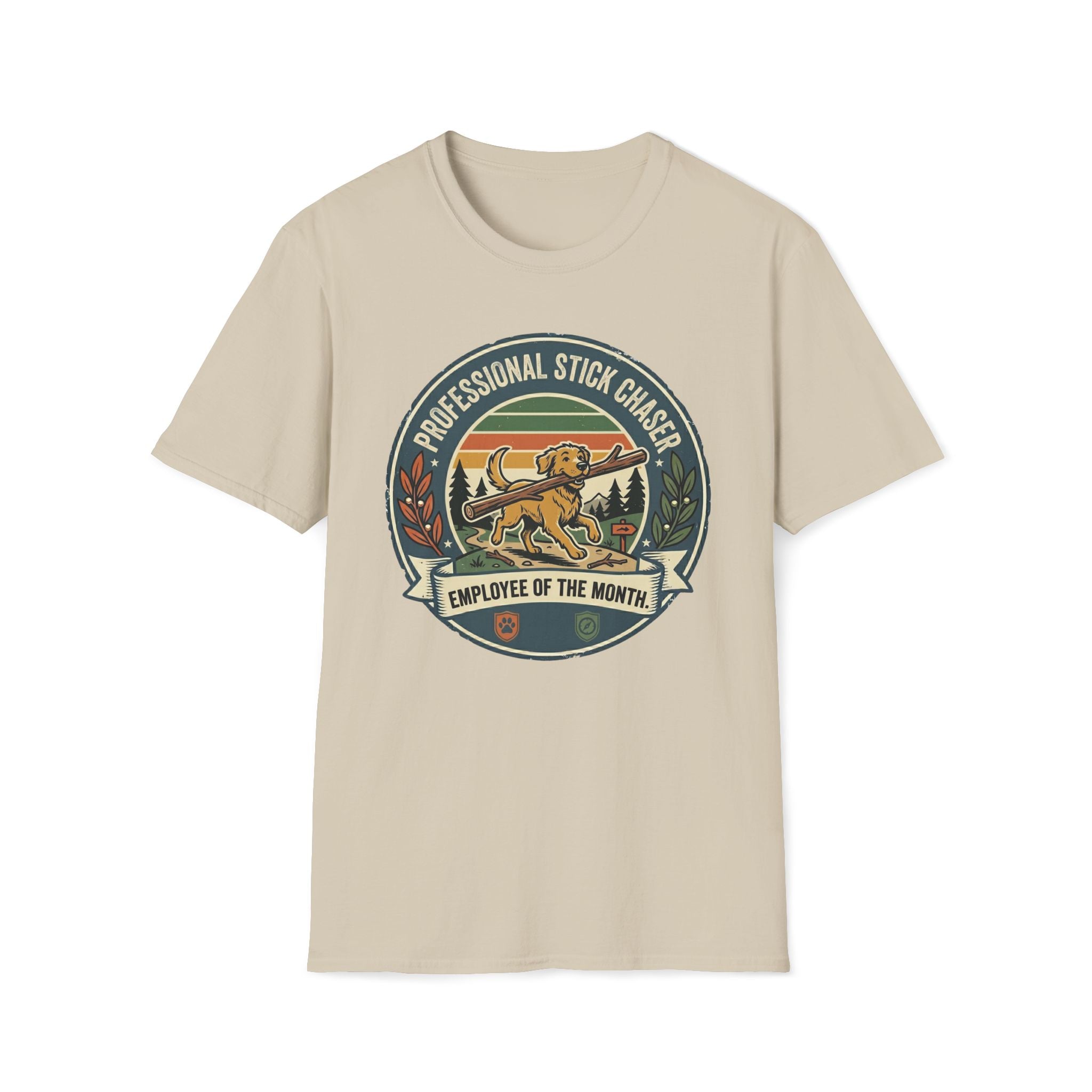 Professional Stick Chaser T-Shirt