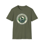 Frenchie Social Distancing Crew T-Shirt
