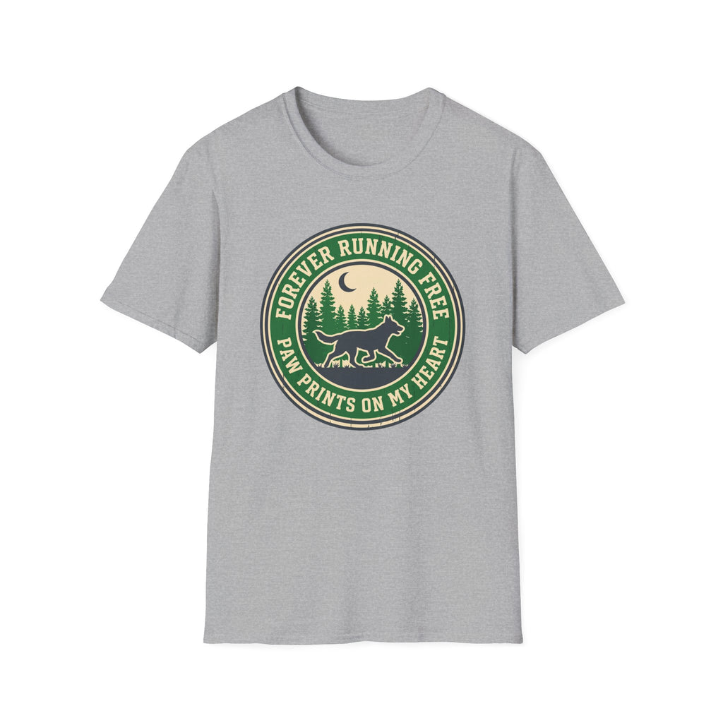Forever Running Free T-Shirt