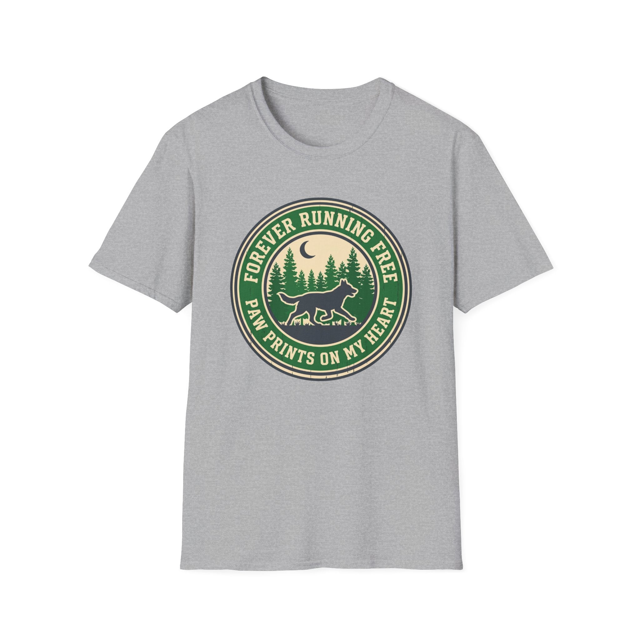 Forever Running Free T-Shirt