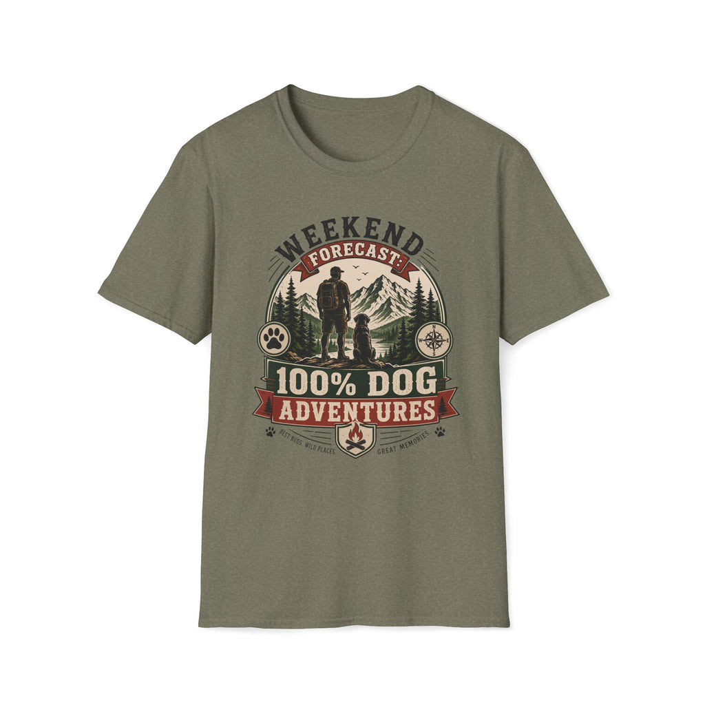 Weekend Forecast T-Shirt