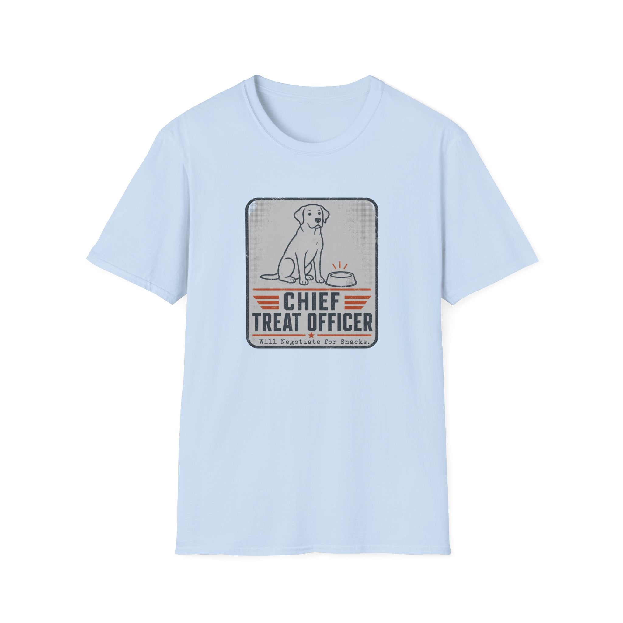 Chief Treat Officer Poster T-Shirt