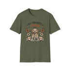 My Favorite Child Has Paws T-Shirt