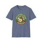 Corgi National Defense Badge T-Shirt