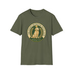 Golden Retriever Social Club T-Shirt