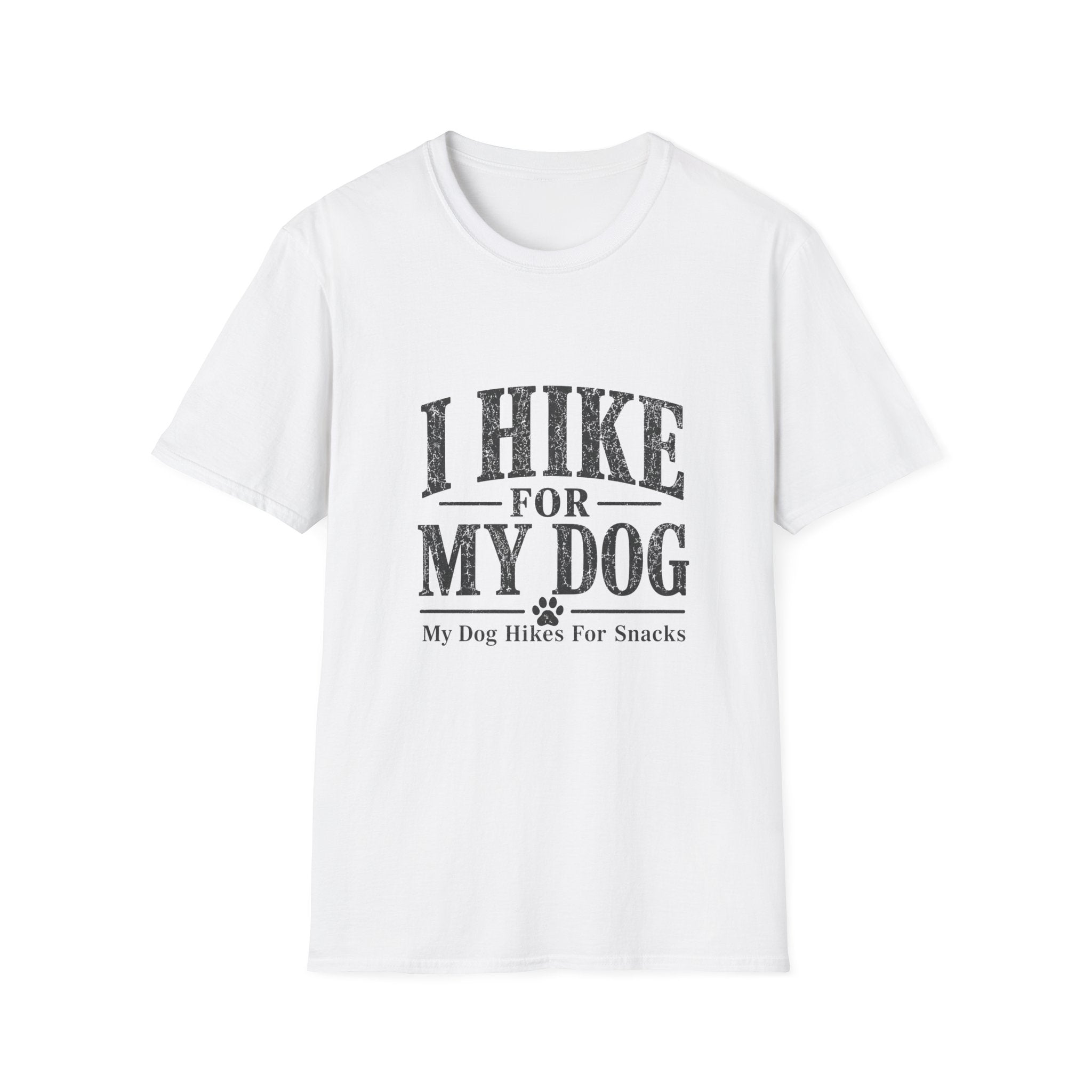 I Hike For My Dog T-Shirt