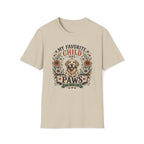 My Favorite Child Has Paws T-Shirt