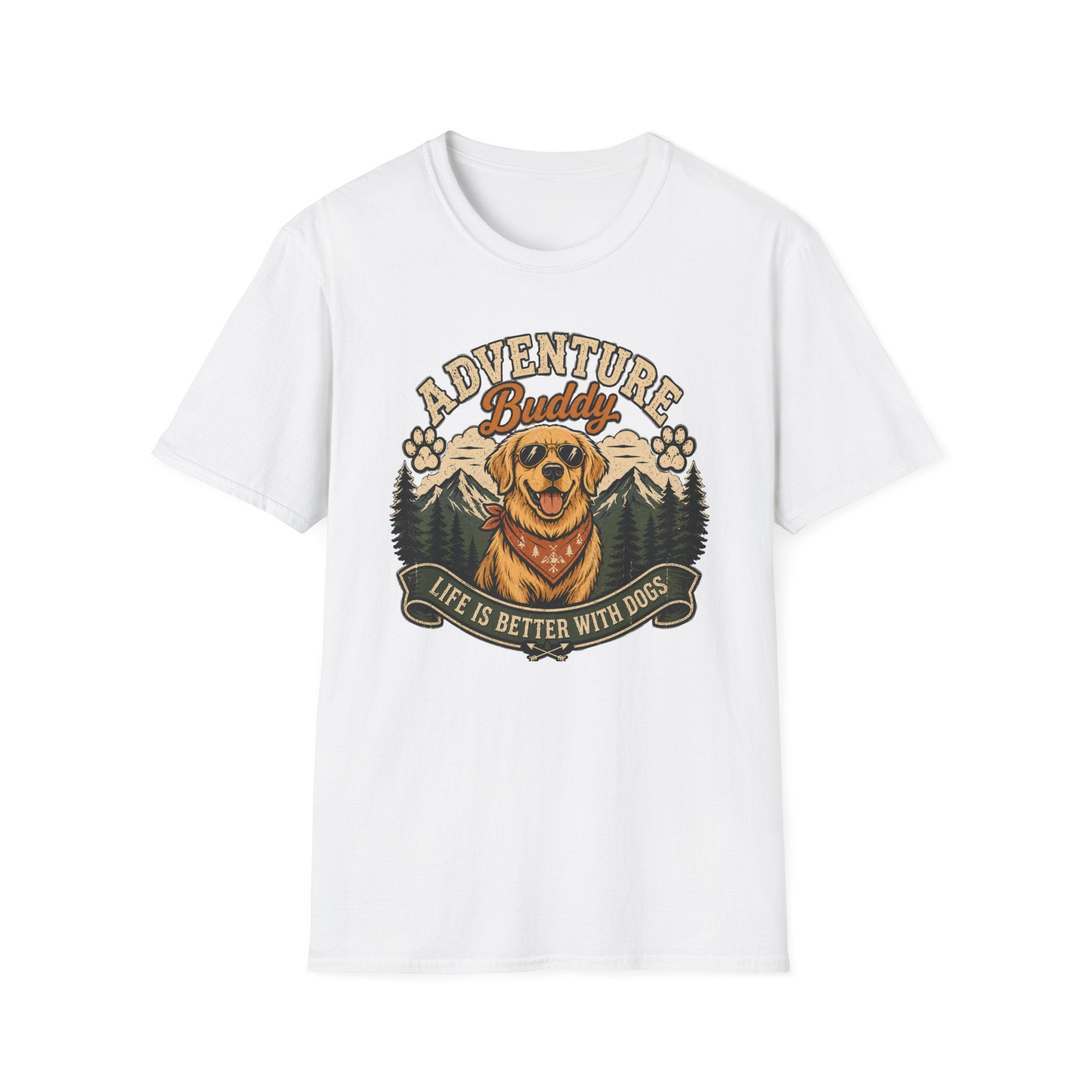 Adventure Buddy T-Shirt