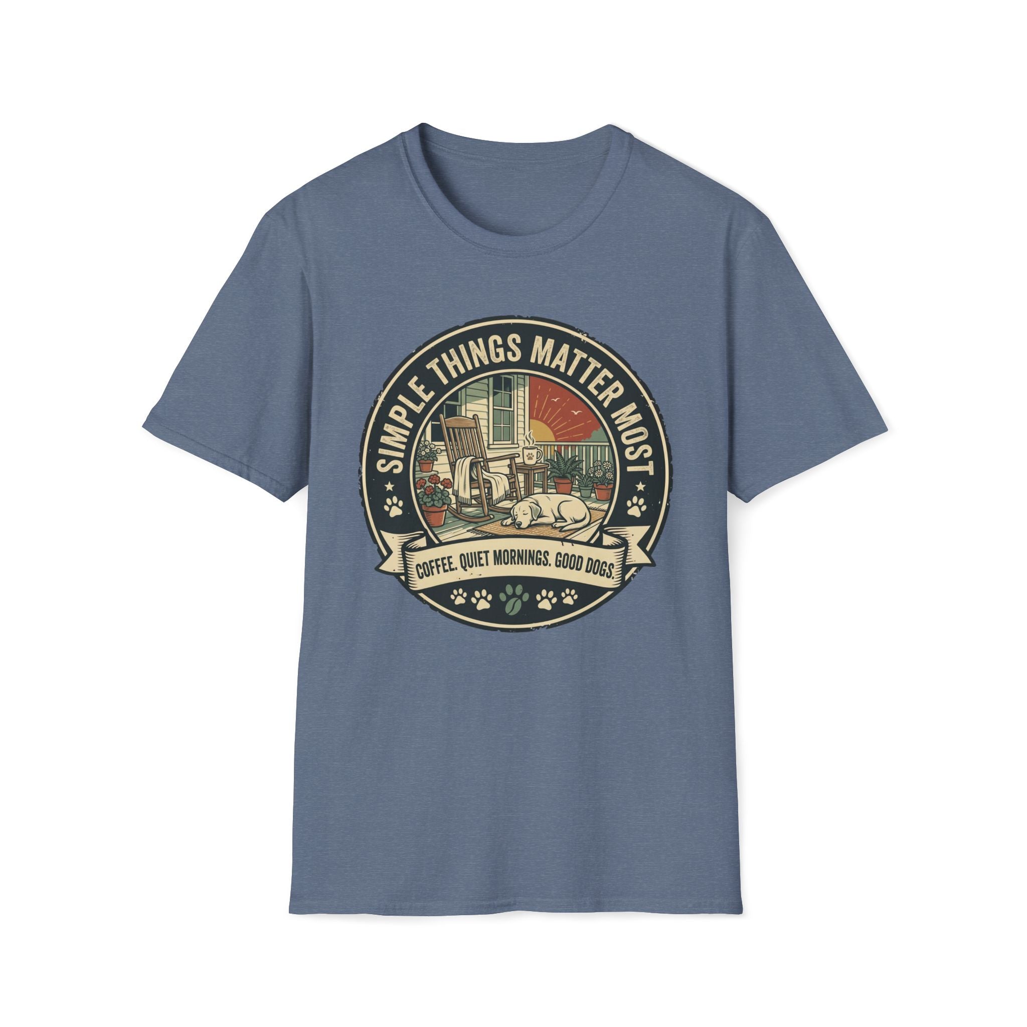 Simple Things Matter Most T-Shirt
