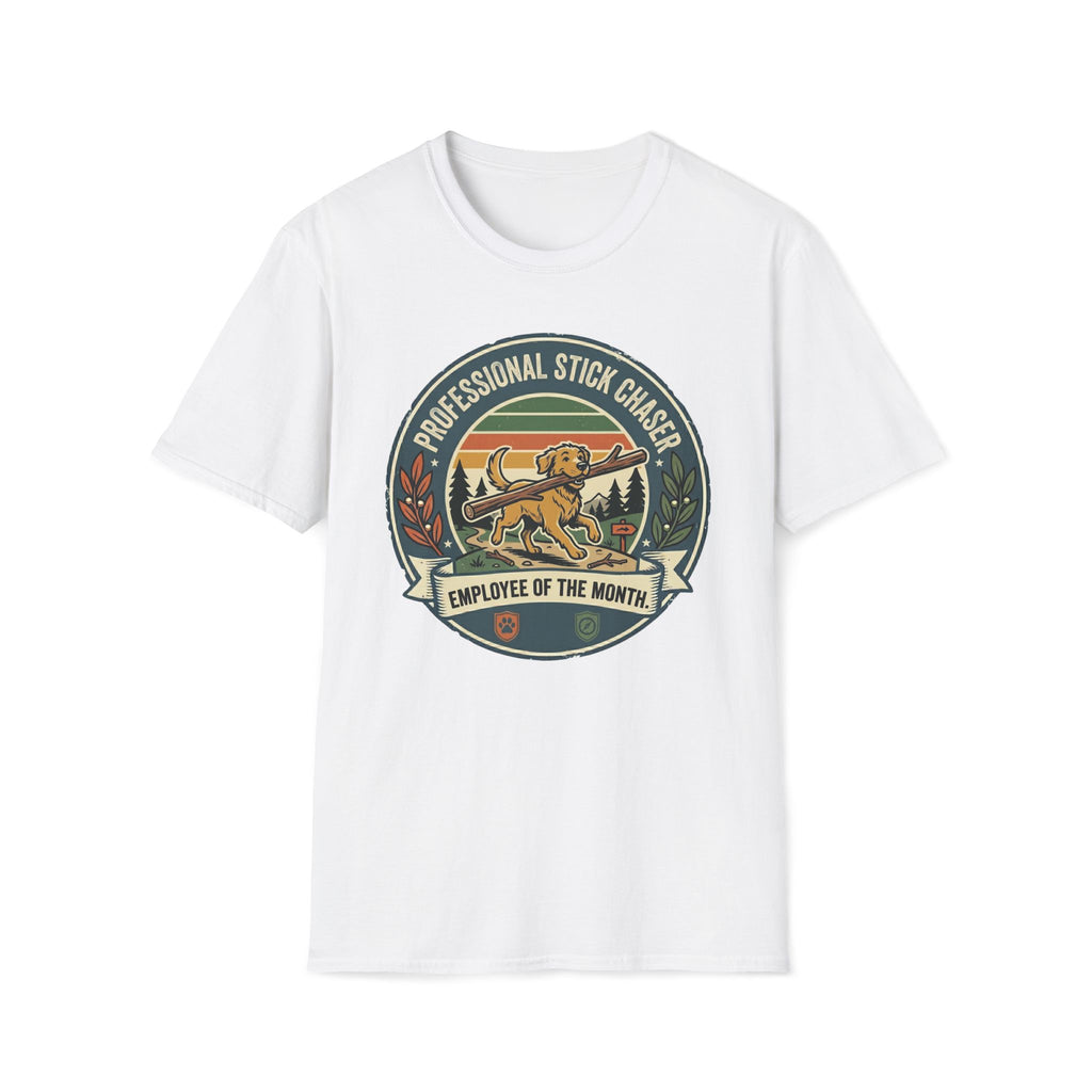 Professional Stick Chaser T-Shirt