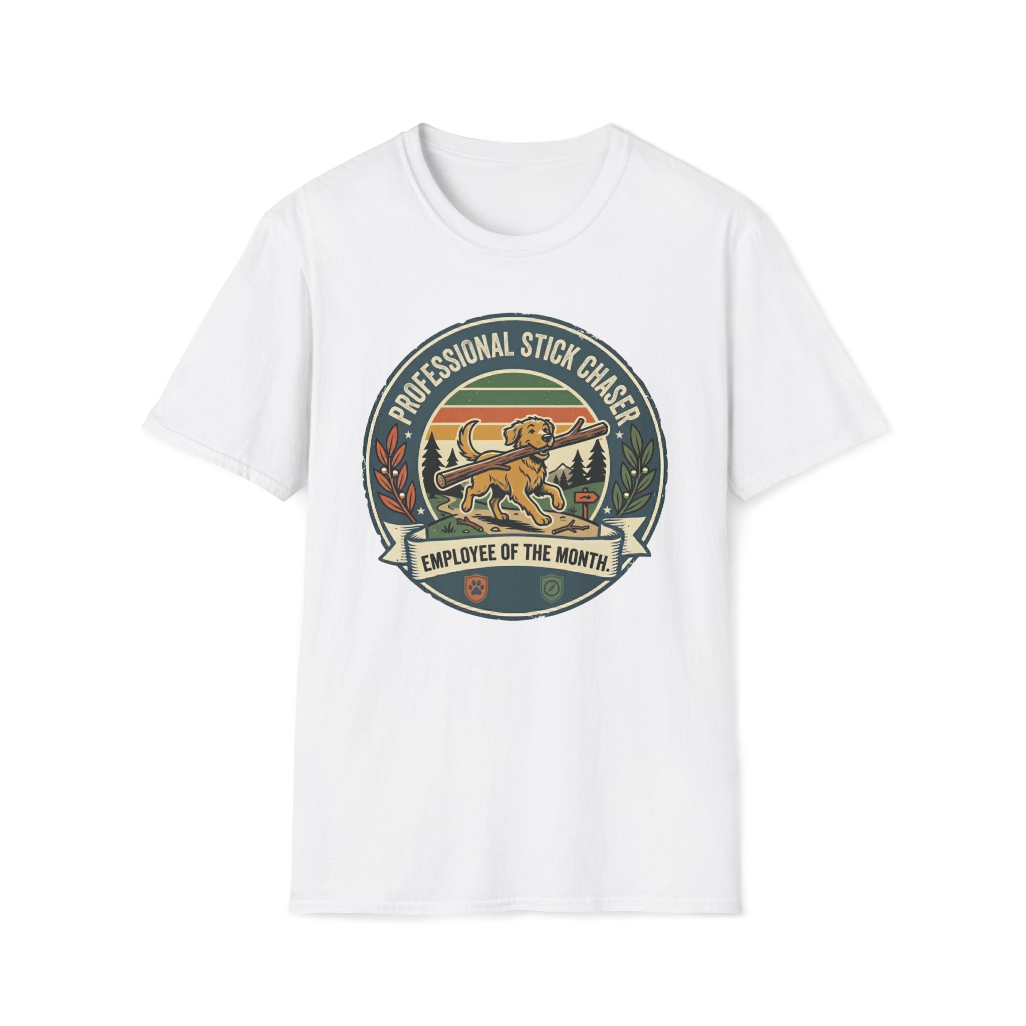 Professional Stick Chaser T-Shirt