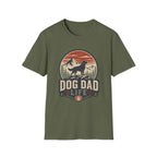 Dog Dad Life T-Shirt