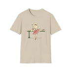 Poodle Ballerina T-Shirt