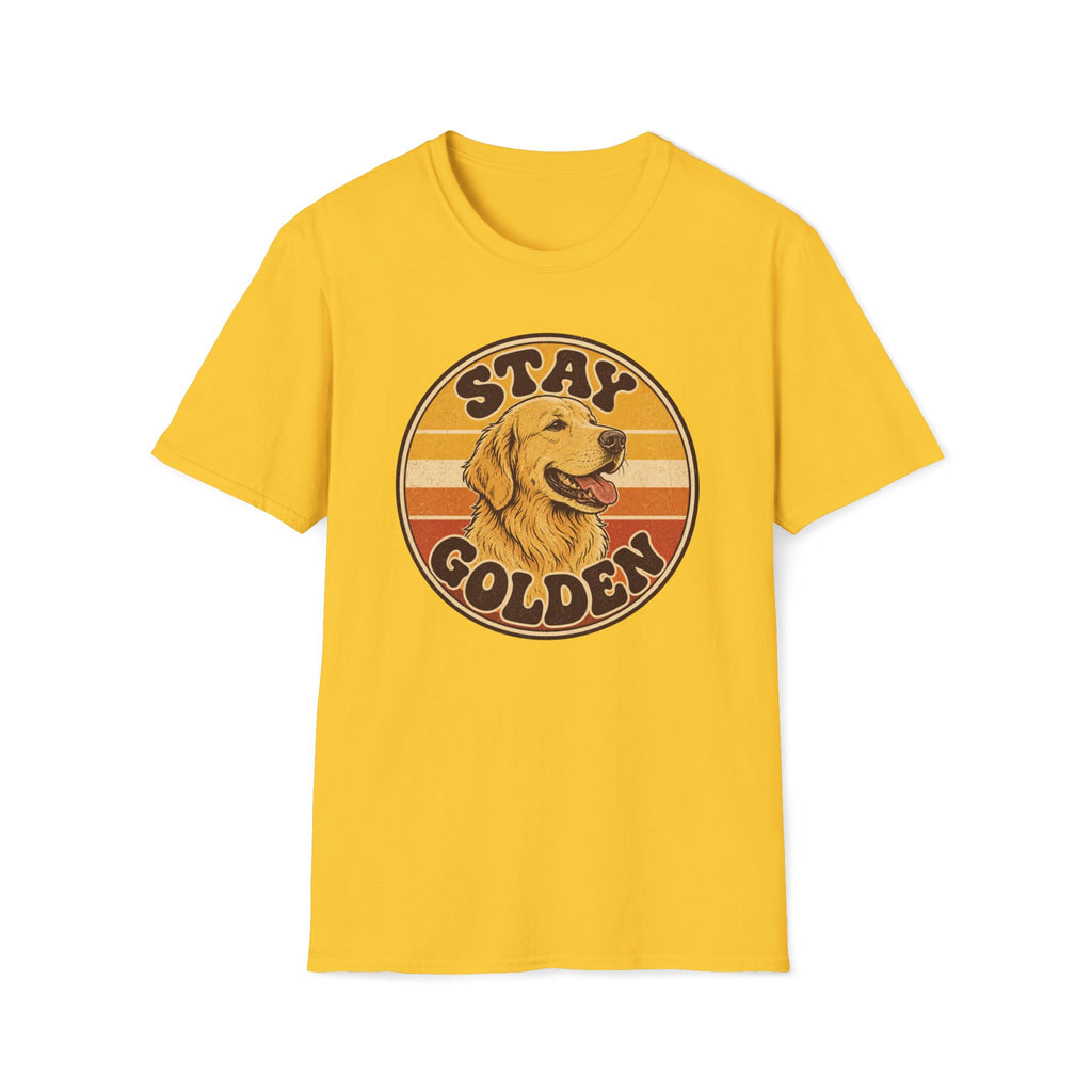 Stay Golden T-Shirt
