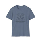 Heavyweight Champion Bulldog T-Shirt