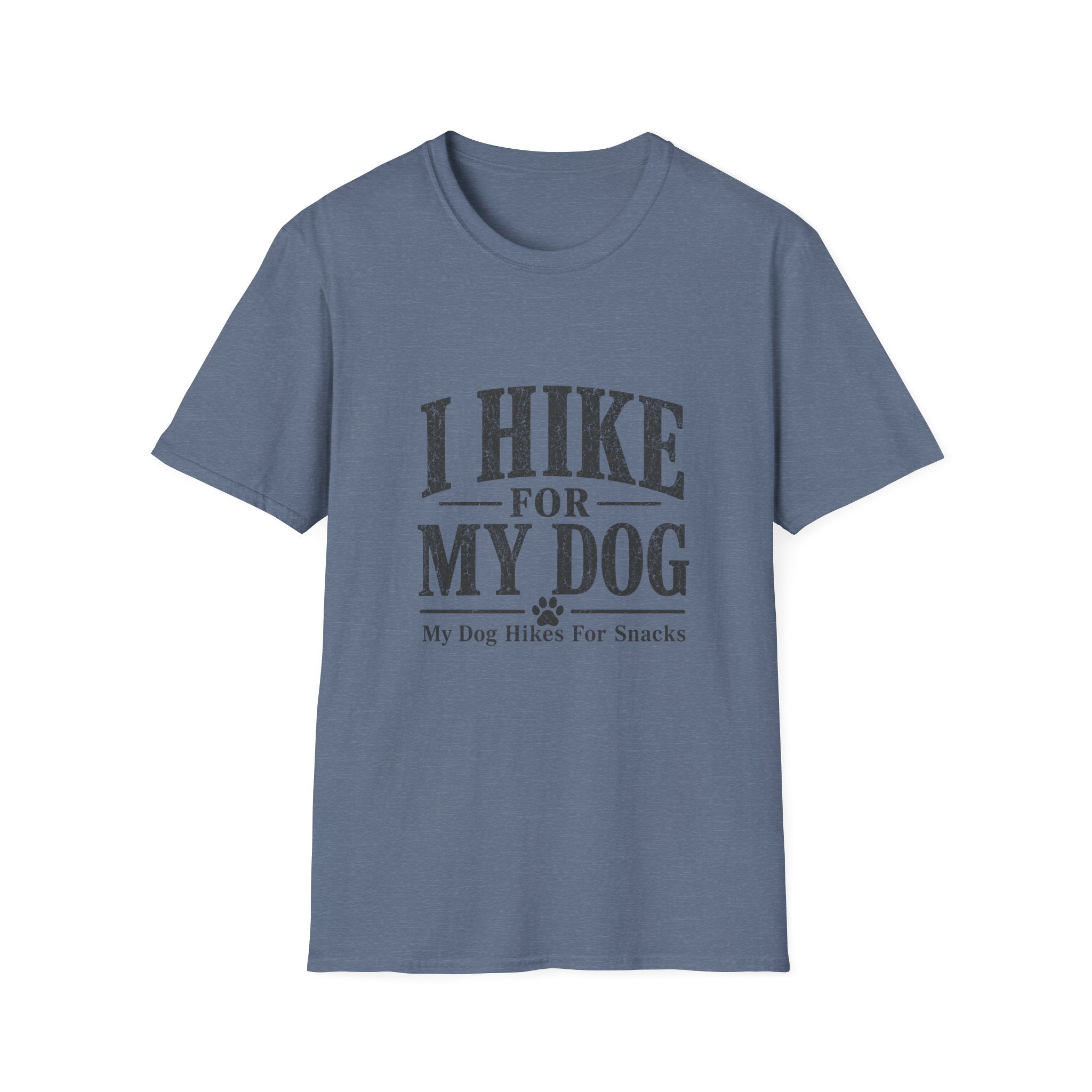 I Hike For My Dog T-Shirt
