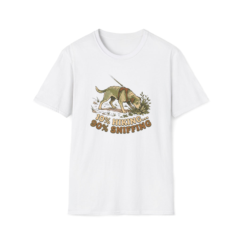 10% Hiking T-Shirt