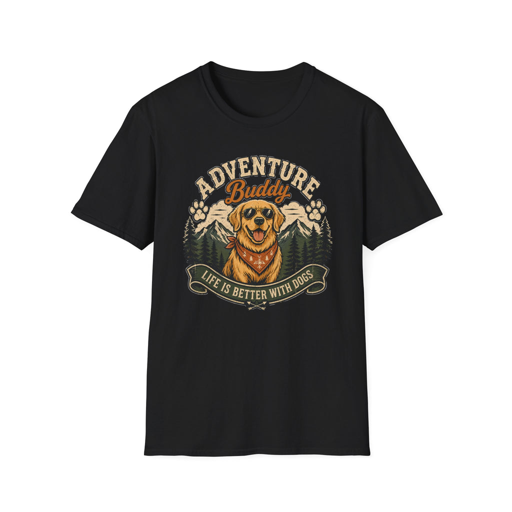 Adventure Buddy T-Shirt