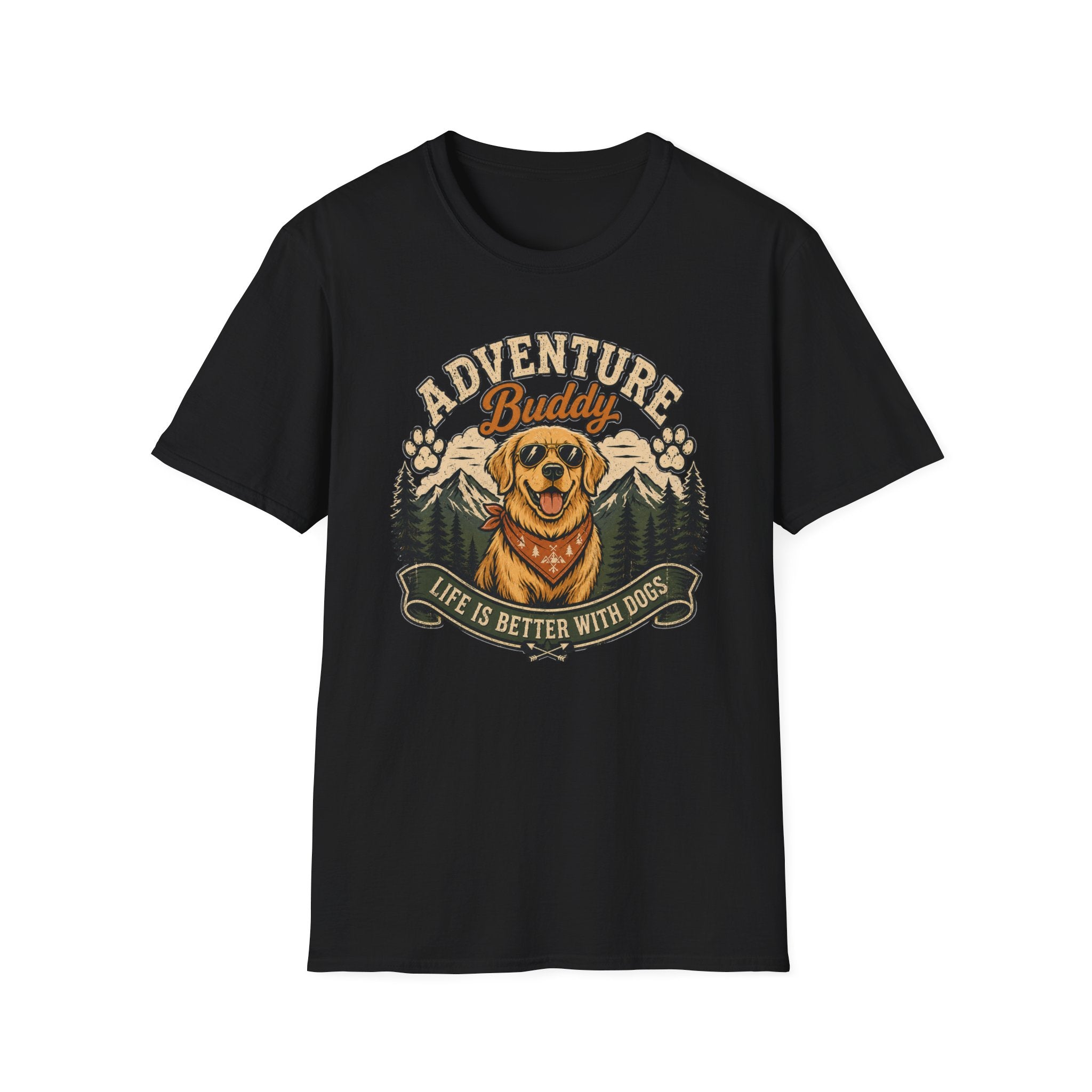 Adventure Buddy T-Shirt